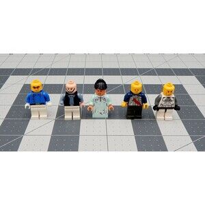 LEGO Mini Figure Minifig Star Wars Calvary Castle Clone War Rebel Fleet Potter